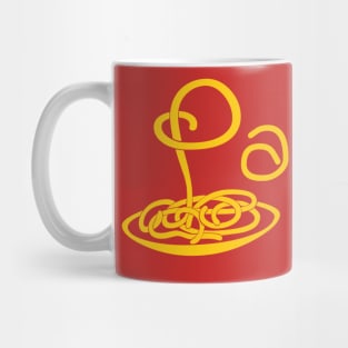 Pasta Lover Mug